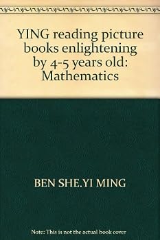 YING reading picture books enlightening by 4-5 years old: Mathematics