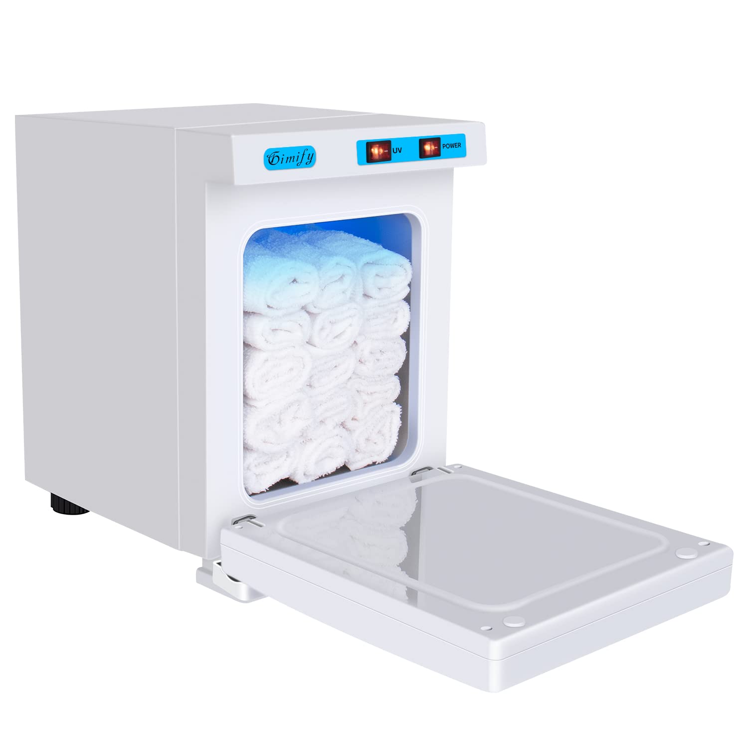 Gimify Hot Towel Warmer Mini Towel Heater Heating Cabinet 5L Capacity  Lightweight Small for Beauty Facial Spa Massage Home : Amazon.ca: Home