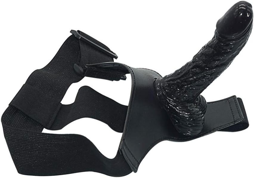 Monthyue 6inch Safe Packaging Oversized Soft Large Fits All Waists. PENG/7.23,Black