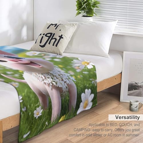 Flannel couverture douce moelleuse et chaude pour canapé - 6