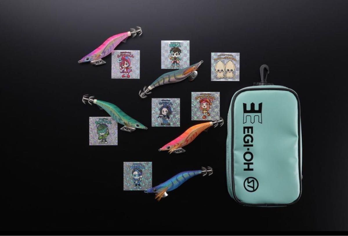 YAMASHITA EGI OH K 3.0 エギ 8個セット YAMASHITA EGI OH K 3.0 エギ 8個セット ▽▽ YAMASHITA ヤマシタ エギ