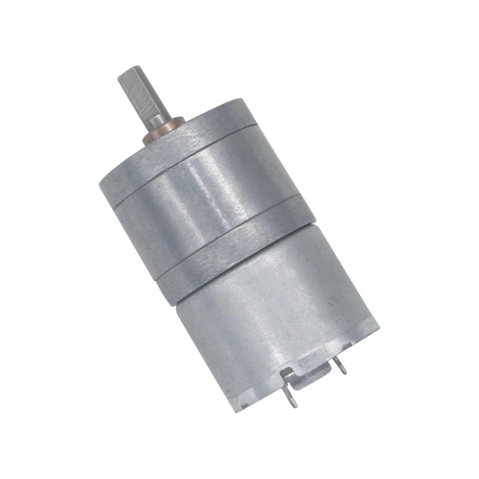 JGA25-310 12v Mini motoriduttore 6v ingranaggio 1 pezzi (6v 110rpm)