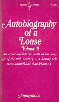 Paperback Autobiography of a Louse Volume II Book