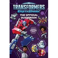 Transformers Earthspark the Official Guidebook