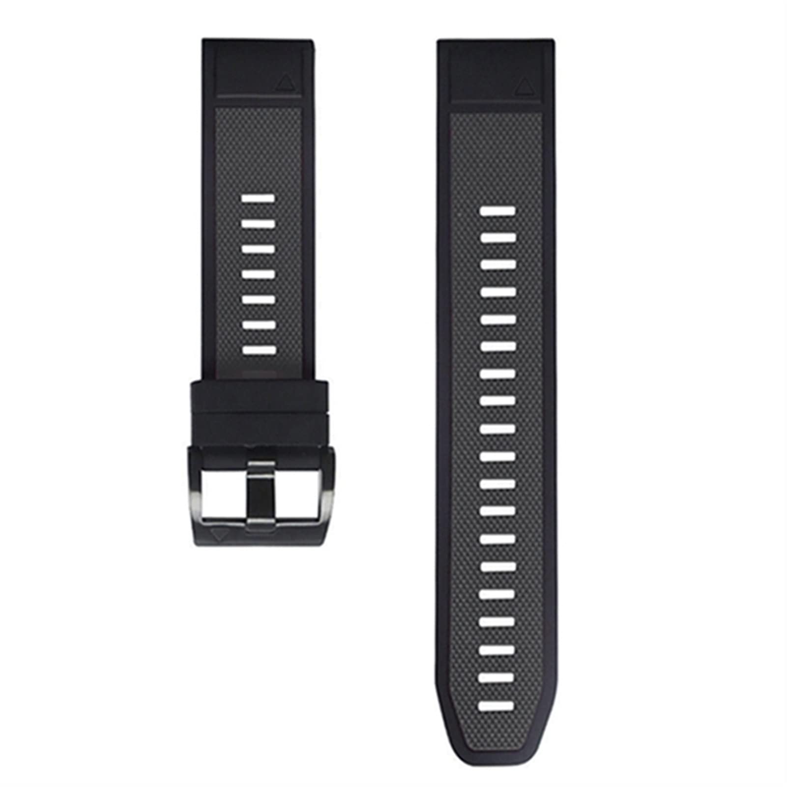 Bracelet en silicone agate pour Garmin Fenix 7 7X et Forerunner - 8