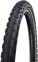 Schwalbe Land Cruiser Plus Clincher Tyres // 50-584 (27.5 x 2.00 Inch) Green Compound