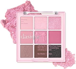 dasique Paleta de sombras # 36 Dark Angel l 9...