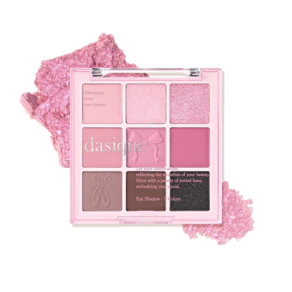 dasique Shadow Palette (36 Dark Angel)