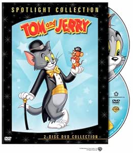 Tom and Jerry - Spotlight Collection