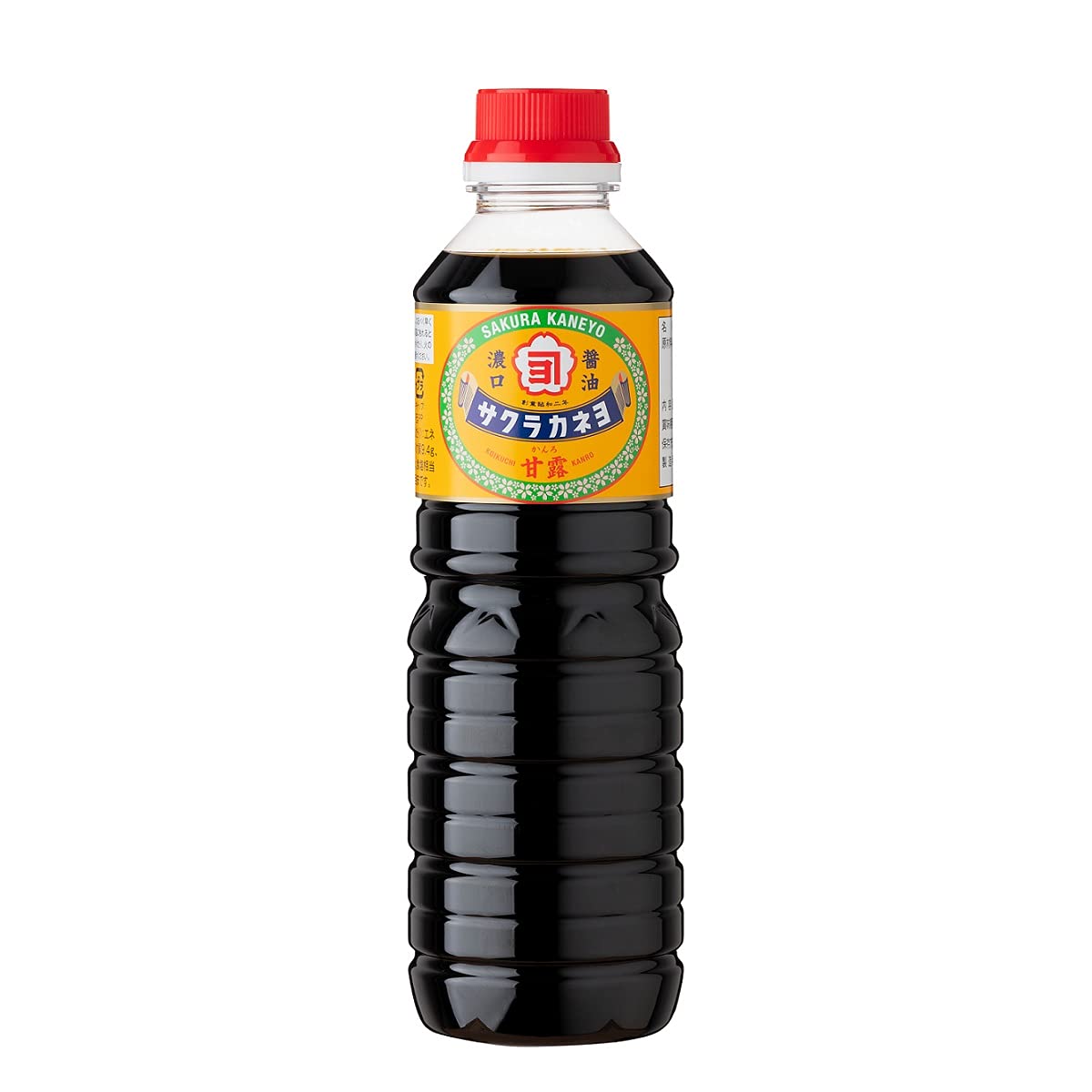 吉村醸造サクラカネヨ 甘露 500ml