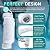 Salt Water Pool chlorinator System Fit for Hayward Turbo Cell T-15 Cell T 15 W3T-CELL-15 BLT15H Replacement Salt Generator for Inground Pools 40000 Gallon 3 Year Warranty