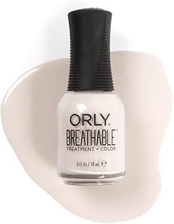 Breathable Nail Color, Almond Milk, 0.6 Fluid Ounce
