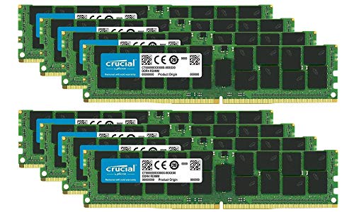 Amazon.co.jp: Crucial バンドル 256GB (8 x 32GB) DDR4 PC4-21300