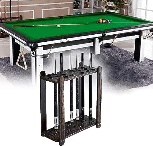 Porte-queues de billard idéal pour accessoires de table et salon - 5