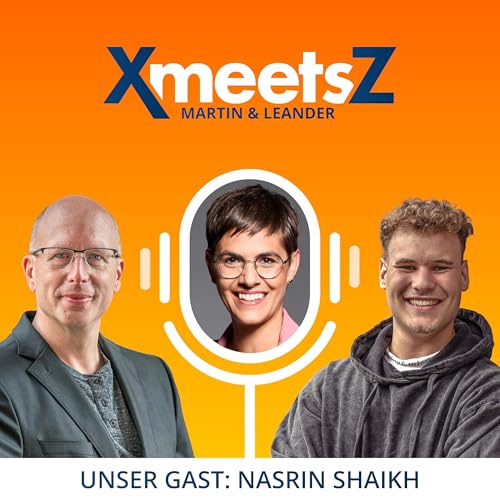 Nasrin Shaikh: Fantastisches Marketing, F&uuml;hrung und Finanzheldinnen