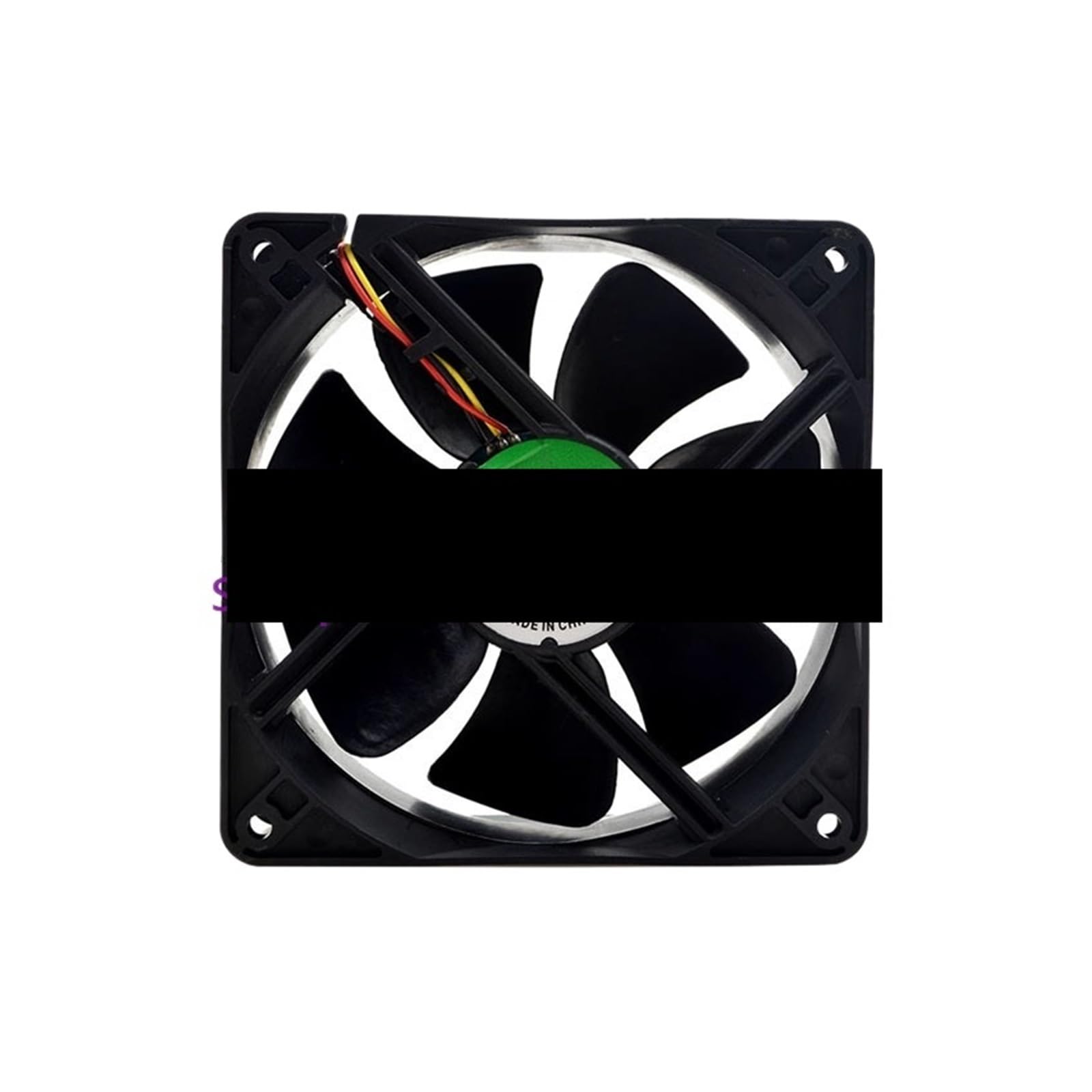 LWJYIPETZQ EEC0384B2-0000-G99 12038 48V 5.8W 3 Wire Cooling Fan