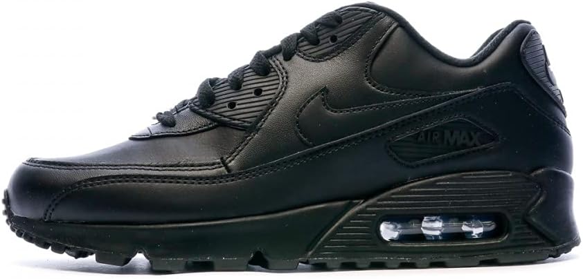 men's nike air max 90 leather casual shoes