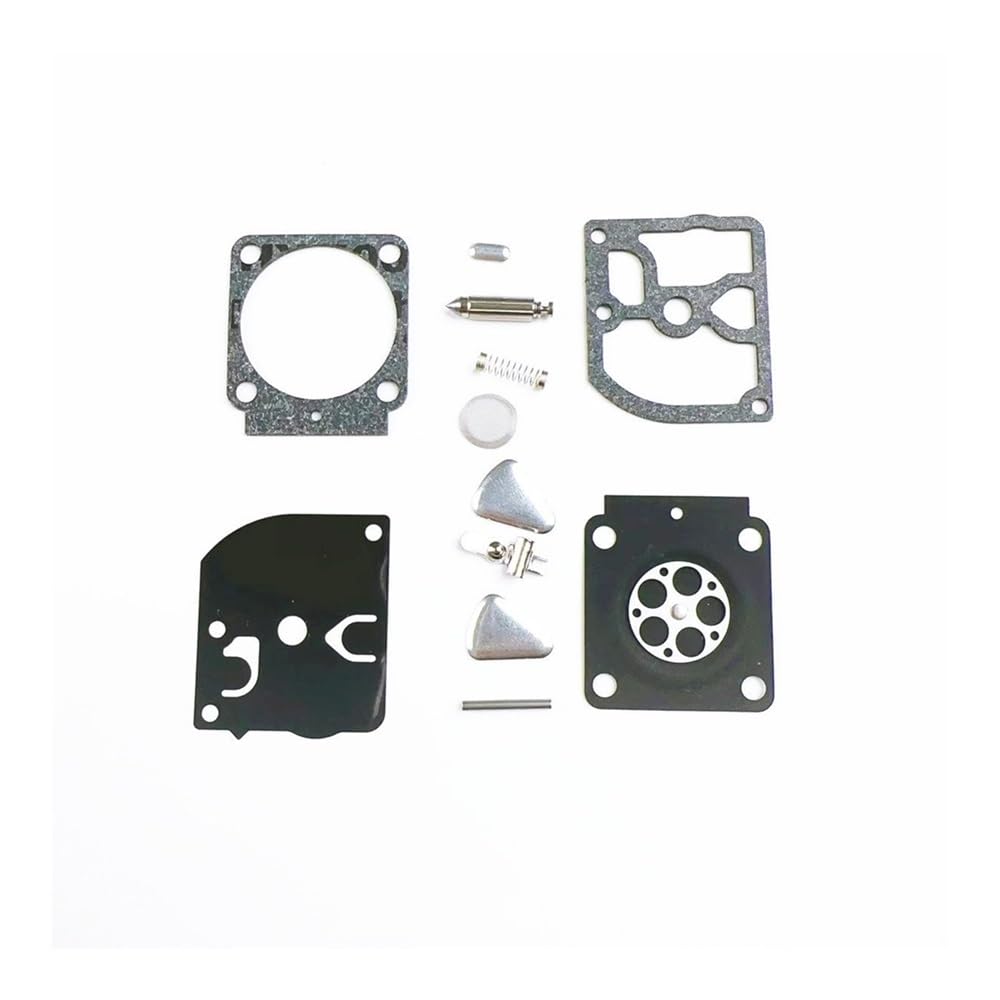 Kit membrane carburateur pour tondeuse à gazon FS200 et jardin impeccable