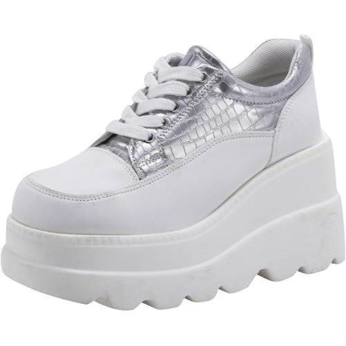 Fashion Sneakers Walking Shoes Non Slip Lightweight Sport Flats Oxford Shoes Athletic Gym Oxford Shoes