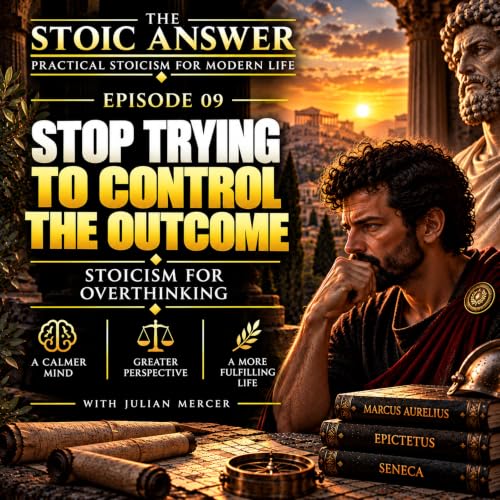 Stop Trying to Control the Outcome | Stoicism for Overthinking (Ep. 09)