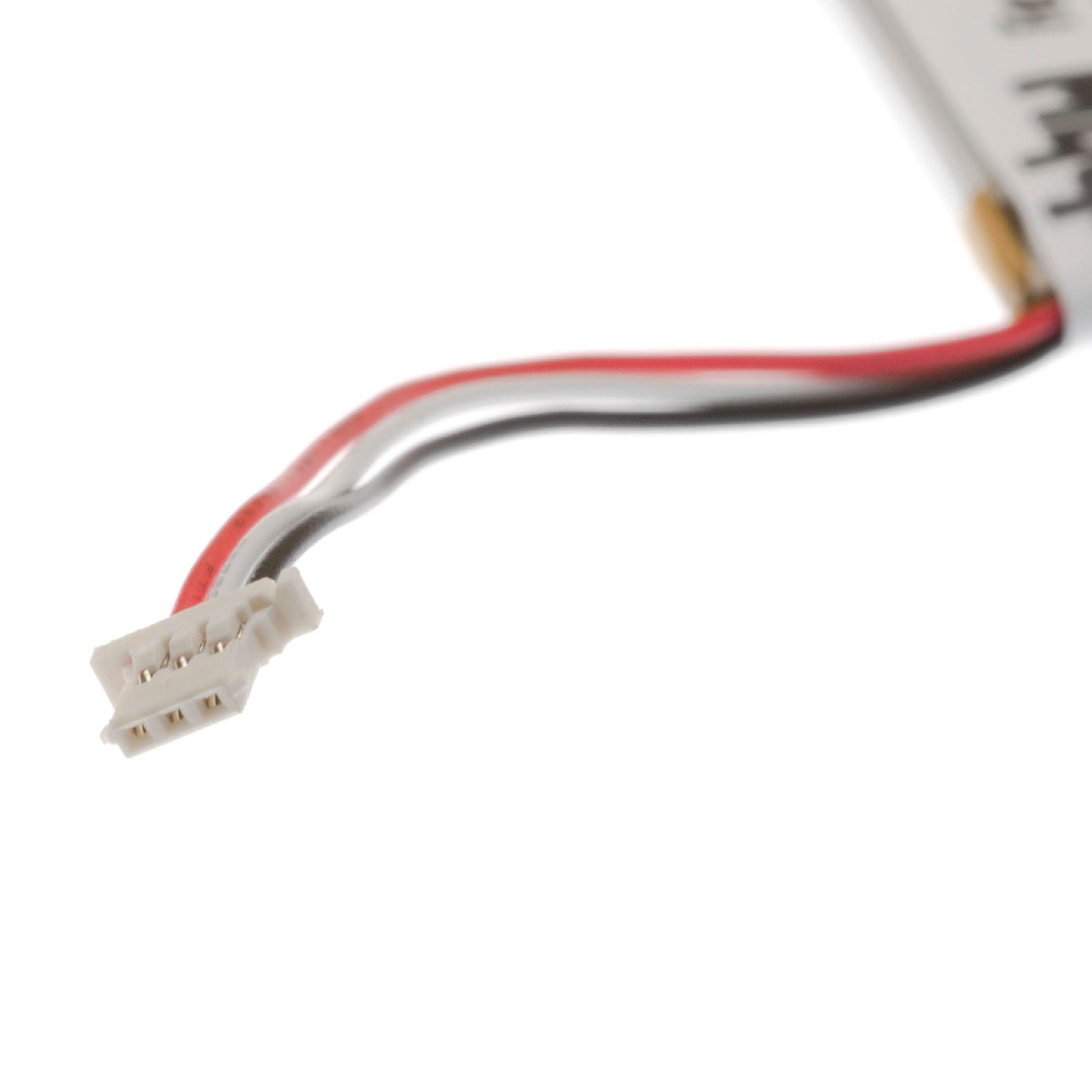 Vhbw Batterie Remplacement Pour Fatboy PN704050 Pour Lampe De Table