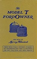Model T Ford Owner 091116023X Book Cover