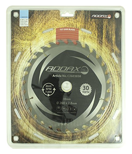 Top 5 260Mm Circular Saw Blades: Reviews and Buyer's Guide 6 TIMCO C2603030 TCT Circular Saw Blade 260mm - 1 pc