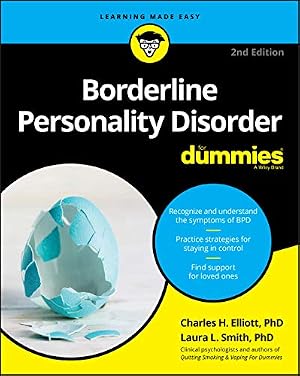 The Borderline Personality Disorder Workbook: An Integrative Program to ...