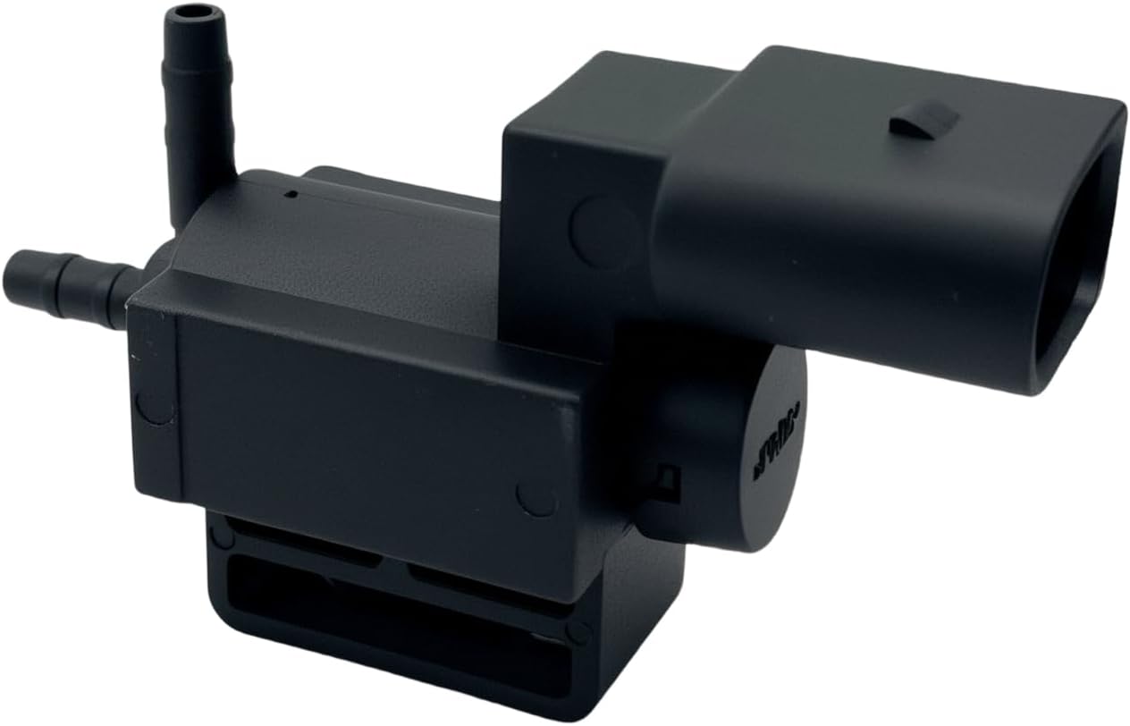 Vapor Canister Purge Solenoid Valve 037906283C 95560512330 Compatible with A3 A4 A5 A8 Quattro Q5 Q7 R8 RS4 RS5 S4 S5 S6 Beetle CC Eos GTI Jetta Passat Touareg