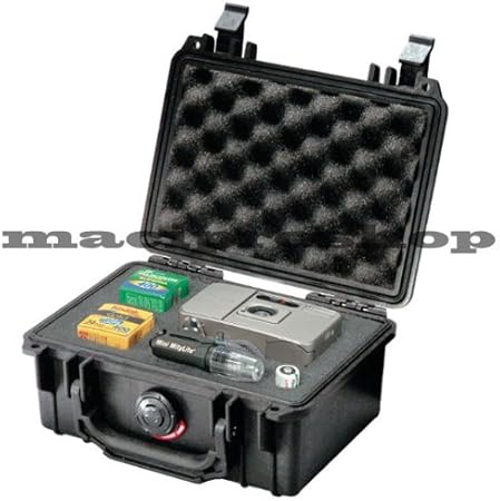 Amazon Pelican ペリカン ペリカンケース 11nf ウレタン無し ブラック 3年保証 正規品 カメラバック ケース 通販