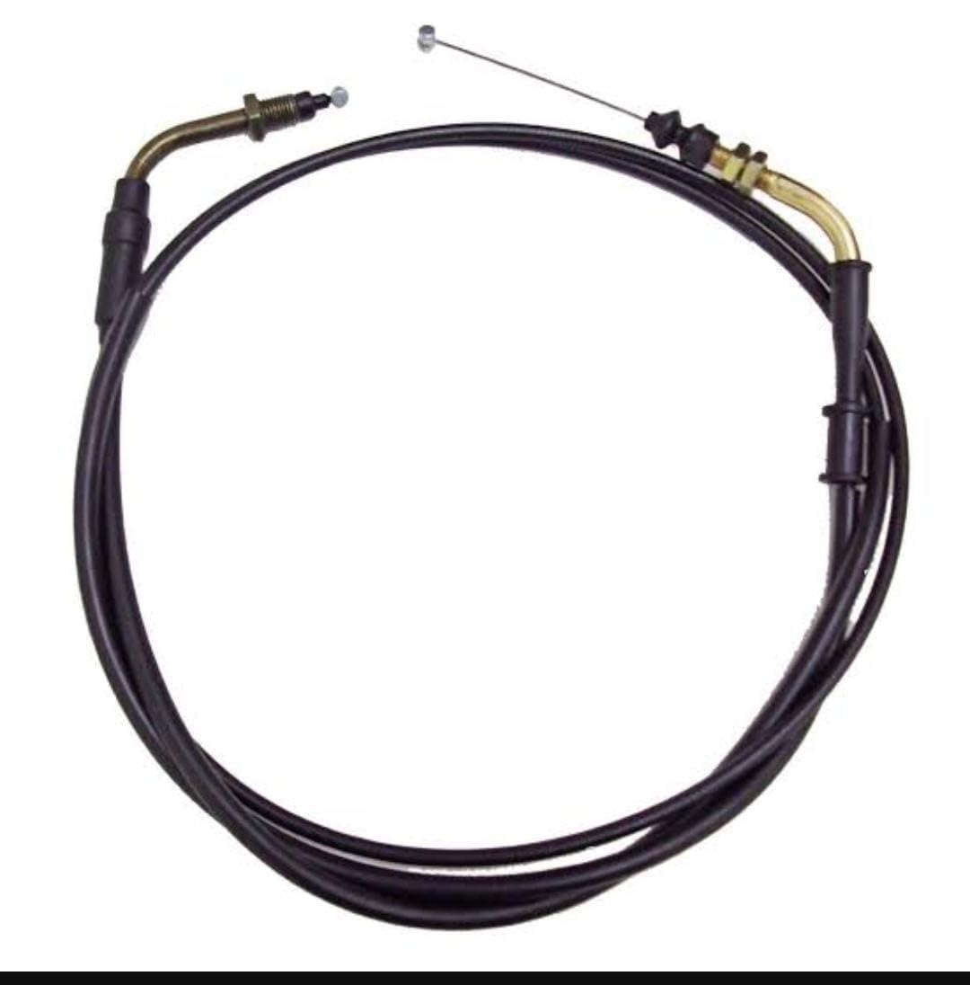 Accelerator cable for gixxer,gixxer sf 150 before 2020 single cable model