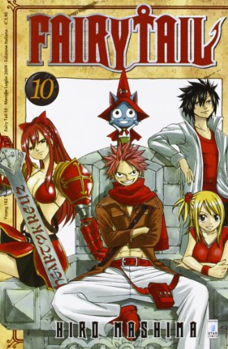 Fairy Tail: 10 Fairy Tail: 10