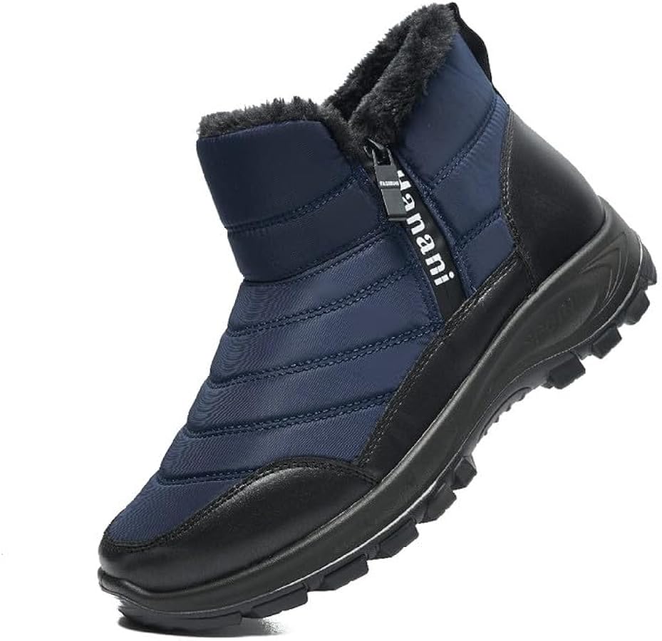 Las Mejores Ofertas En Tas De Nieve Para Hombre Con Cremallera | EBay