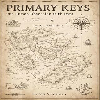 Primary Keys cover art