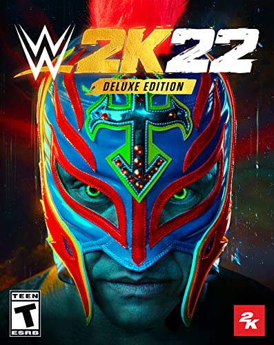 Wwe 2K22 - Deluxe - Steam Pc [Online Game Code] #TOP7