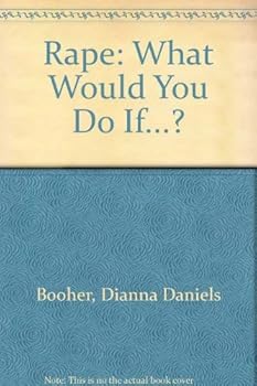 Paperback Rape: What Would You Do If...? Book