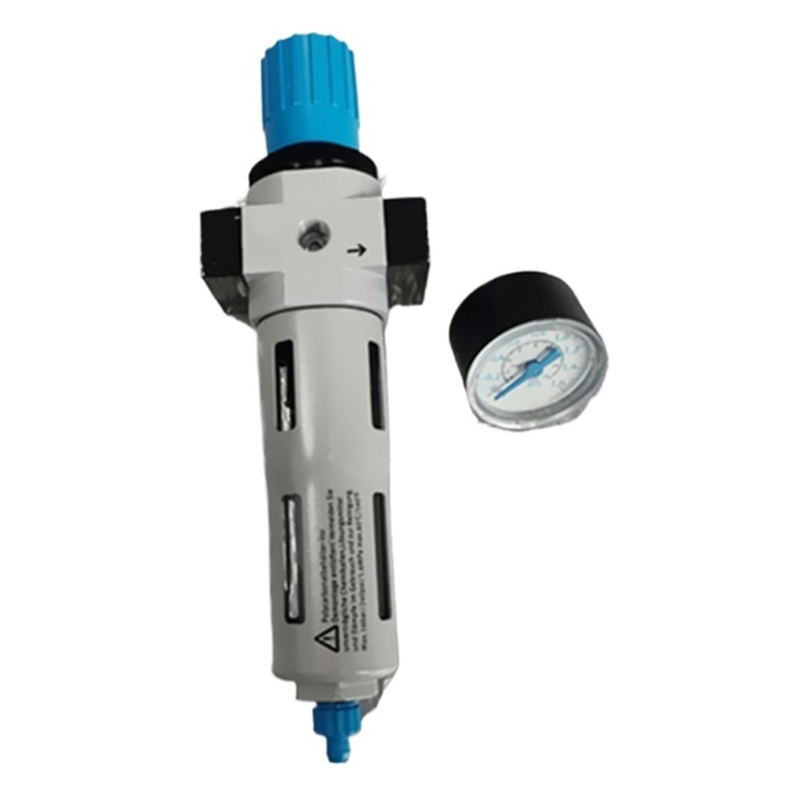 Filtre régulateur LFR-1/4-D-MINI-A à purge automatique haute précision