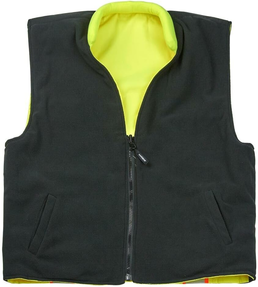 J. J. Keller & Associates, Inc. Type R Class 2 Winter Safety Vest, SAFEGEAR - Image 2