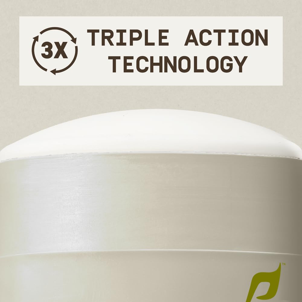 PAPATUI by Dwayne Johnson Aluminum-Free Deodorant for Men | Odor Protection, Moisture Absorption, Skin Nourishing Formula | Cedar Sport | 2.6oz - Image 3