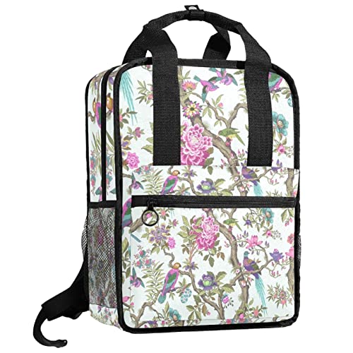 Sac à dos mignon pour garçon motif chat et rat, le cadeau idéal
