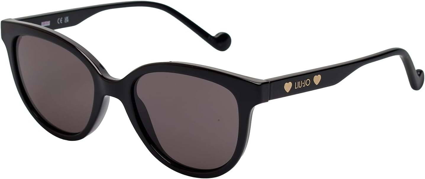 LIU JO LJ3609S 001 BLACK 51/18/135 GIRL Sunglasses