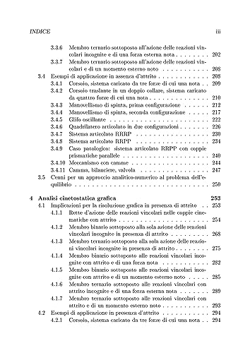 Analisi Cinetostatica Grafica Di Meccanismi Piani. Applicazioni Per La Meccanica Delle Macchine - 4