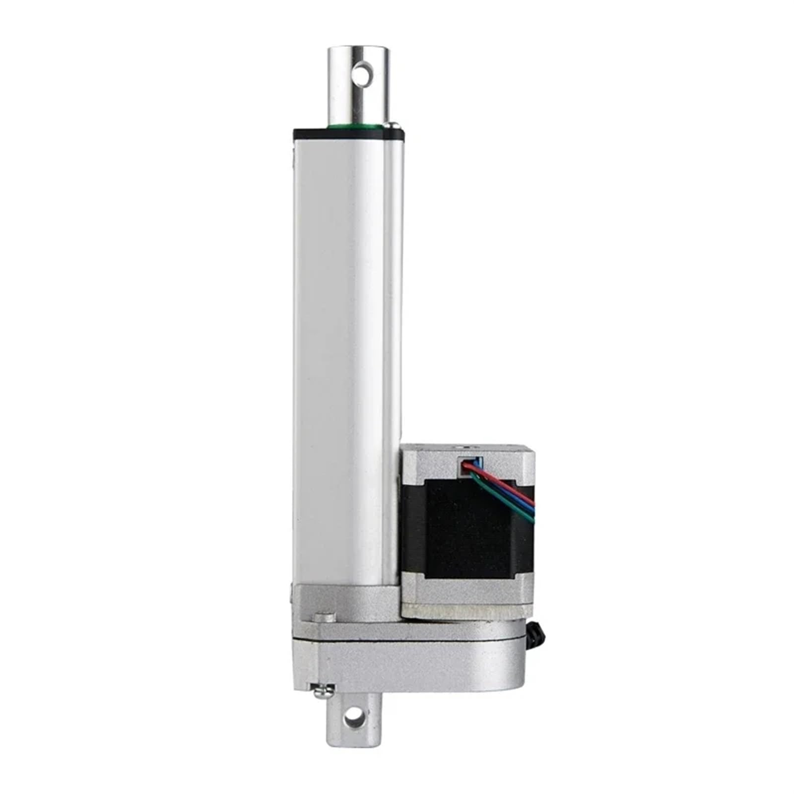 Actionneur linéaire Nema 17 42BYG avec course de 200mm et force 900N pour vérin électrique