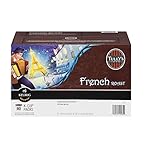 Tully's French Roast K-cups, 80-Count