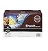 Tully's French Roast K-cups, 80-Count
