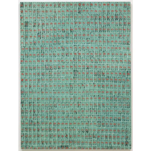 Cadeau artistique pendaison de crémaillère toile Andy Warhol S&H