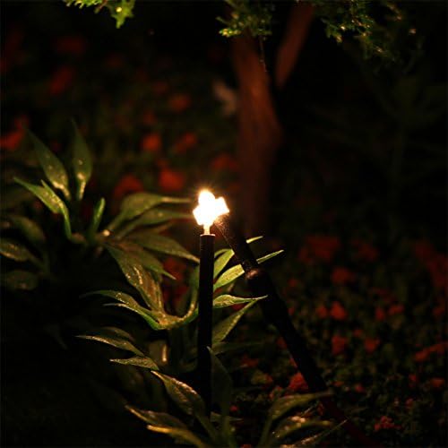 Evemodel L1218WM 20pcs Pre Wired 1.8mm WARM White Led Lamp Light Set 12V ~ 18V