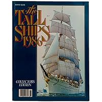 Tall Ships 1986 0912608293 Book Cover