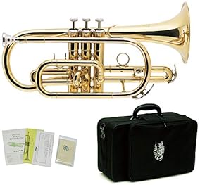 Amazon.co.jp: コルネット - 金管楽器: 楽器・音響機器
