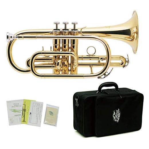 J. Michael CT420 - Corneta en SI bemol